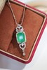 3.9ct 祖母绿吊坠 商品缩略图4