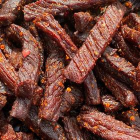 呼伦贝尔牛肉干 风干牛肉 半斤/1斤