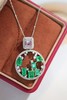 2.8ct 祖母绿吊坠 商品缩略图6