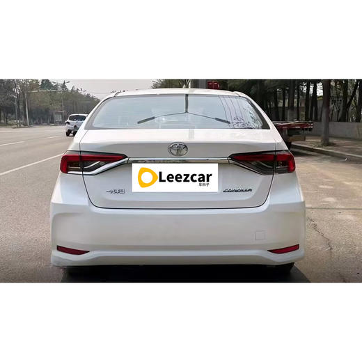 丰田 卡罗拉 1.2T S-CVT精英PLUS 版【长租-北京】 商品图5