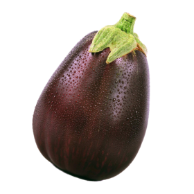 山泉水茄子 | 蔬菜