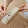 【高级除尘刷·长柄马鬃软毛】刷子扫床刷衣帽护理刷家用除尘刷沙发清洁床笤帚神器 商品缩略图2
