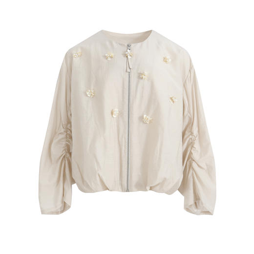 MAISON COVET 订珠装饰外套 商品图13