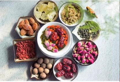 沃福百瑞宁夏银川三炮台 八宝茶 商品图2