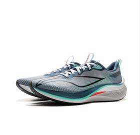 李宁赤兔7 PRO男子反光轻量高回弹竞速训练跑鞋ARPU001-24