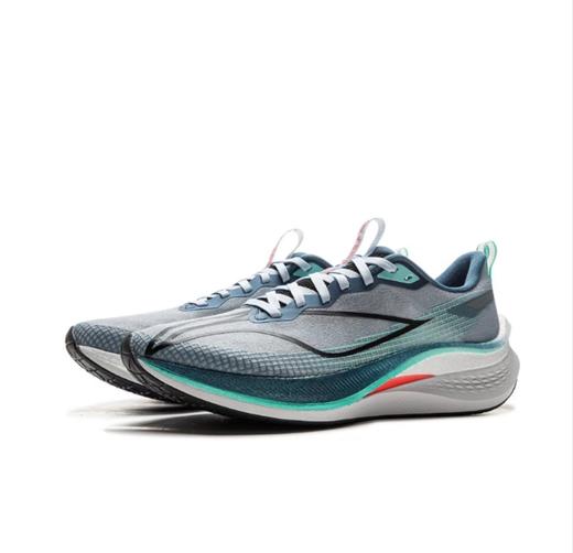 李宁赤兔7 PRO男子反光轻量高回弹竞速训练跑鞋ARPU001-24 商品图0