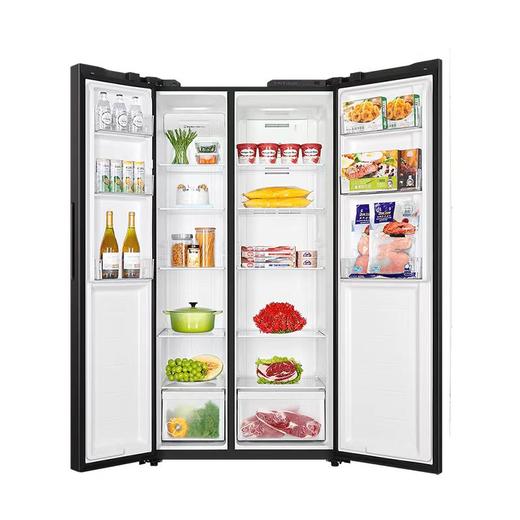 海尔/冰箱/BCD-519WLHSSEDX9 商品图1