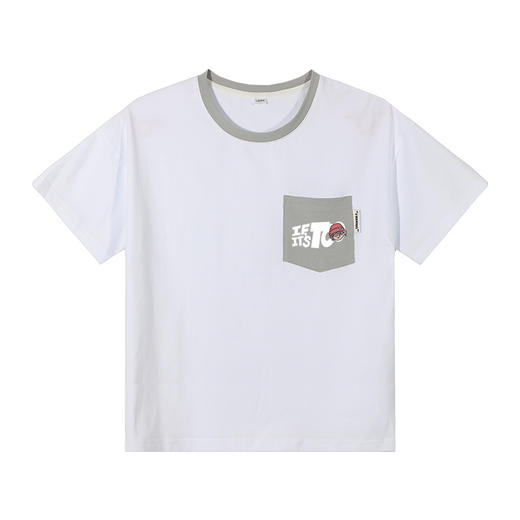 男童短袖t恤夏季2024新款儿童上衣帅气时髦男大童装半袖体恤夏款 商品图3