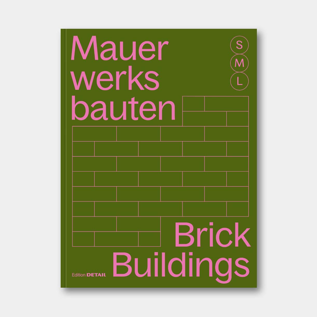 全球优秀砖建筑30例，小、中、大三种尺度（含详细构造图纸） Brickwork Buildings S,M, L 30 x Architecture and Construction