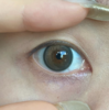 Jellydoll 日抛 玉蓝青花 14.5mm 青褐棕色 一盒十片 有月抛 商品缩略图7