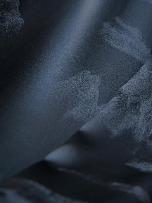 STJINGx凯喜雅x故宫|千里江山奥黛玥霖上衣-青雀头黛(不退不换) 商品图1