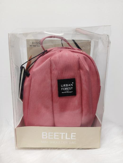 BEETLE ·甲虫迷你斜挎包 商品图1