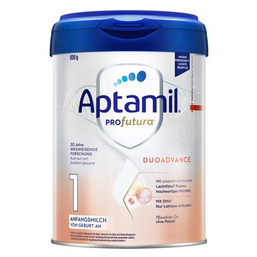 德国爱他美(Aptamil)白金版婴儿配方奶粉1段800g 商品图0