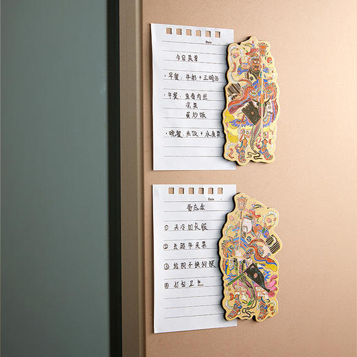 故宫文具 祈福迎祥多功能磁贴 商品图3