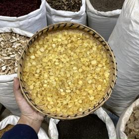 皂角米 无糖无硫黄色双荚 家用食材