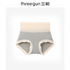 Threegun三枪 【莫代尔】高腰蕾丝女三角裤-40922B011 商品缩略图6
