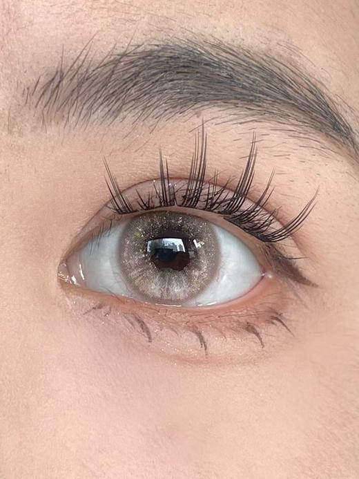 woolilens 半年抛 14K玫瑰金 直径14.2mm着色13.5mm 商品图6