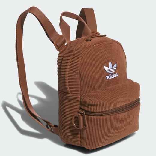 Adidas阿迪达斯泰迪熊🧸TREFOIL 2.0复古双肩小包 商品图0