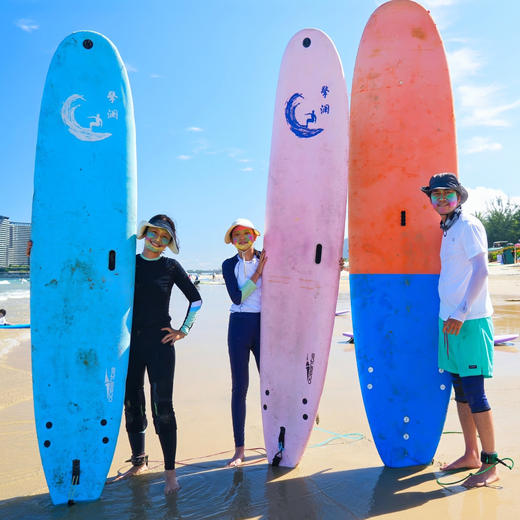 5天4晚【海南万宁寒假亲子营】嗨玩亚特兰蒂斯水世界&水族馆！体验桨板穿越雨林秘境、冲浪浮潜、轻奢住宿、特别赠送海边下午茶及接机服务等，充实过亲子假期！ 商品图8