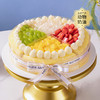 【千层控推荐】8英寸鲜果派对榴芒双拼千层下午茶，当缤纷鲜果遇上榴芒双拼千层，在味蕾开启多巴胺鲜果派对(深圳幸福西饼） 商品缩略图0