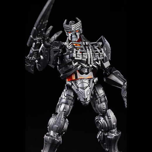 布鲁可积木人QS2244变形金刚天灾 商品图4