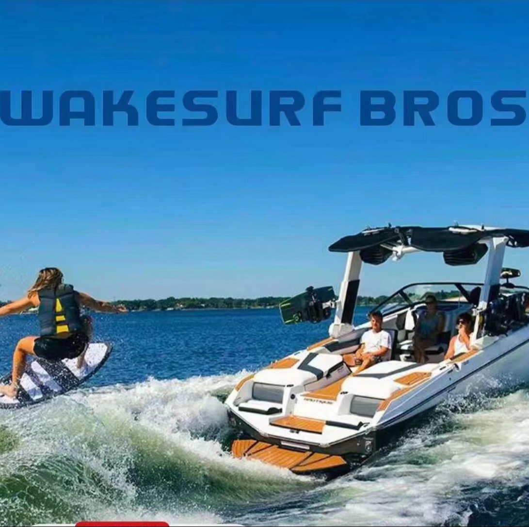 【普吉岛】海洋时光尾波冲浪俱乐部1-6小时包船