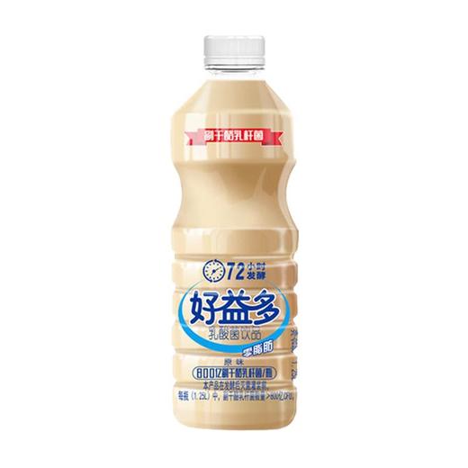 好益多原味1250ml(6925982179190) 商品图0