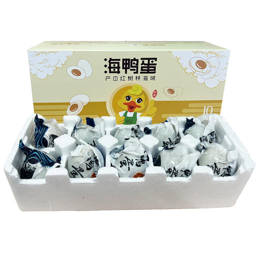 德盛烤鸭蛋 商品图0