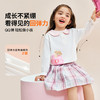 【90-140】【精典泰迪】女童春秋长袖T恤娃娃领打底衫（92%棉 8%氨纶） 商品缩略图3