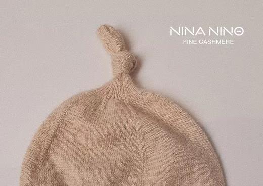NINA 婴儿帽子（原） 商品图5