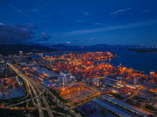 新线路【深中通道日出】玛丝菲尔总部，梧桐亭，盐田港夜景，中山历史文化街区2天摄影<臻享1元> 商品图12