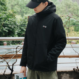 XAG 极飞科技 软壳冲锋衣