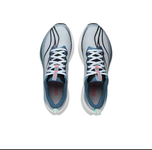 李宁赤兔7 PRO男子反光轻量高回弹竞速训练跑鞋ARPU001-24 商品图2