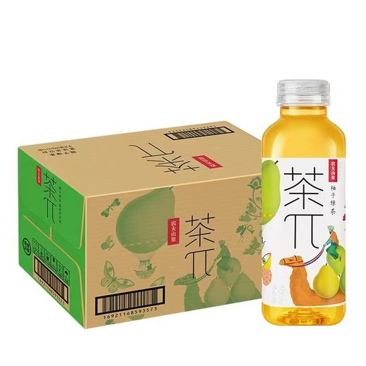 农夫茶π500ml*15瓶 商品图2