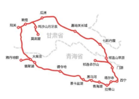  大西北又秃又热，值得专程跑一趟吗？ 