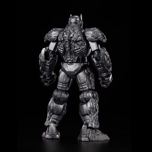 布鲁可积木人 QS2350超越版 变形金刚 猩猩队长 商品图2