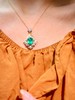 4.69ct 祖母绿吊坠 商品缩略图7