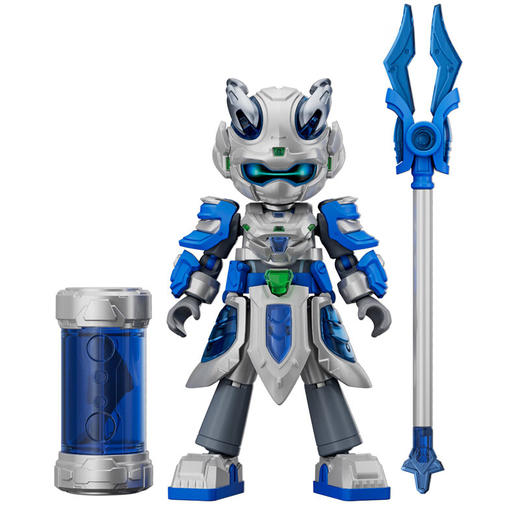 布鲁可积木人QS2611英雄无限敖丙战斗服 商品图3