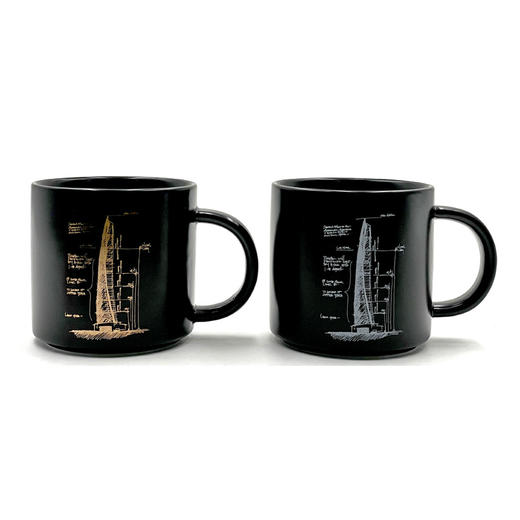 【632推荐】马溯设计系列|设计师款马克杯-文创 商品图2