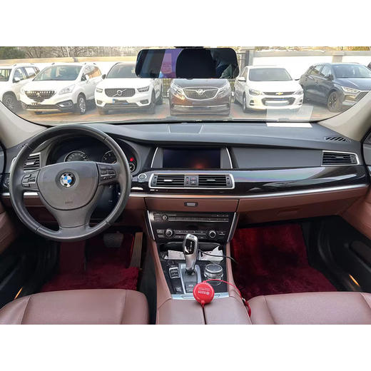 宝马 5系 528i 领先型【长租-北京】 商品图4