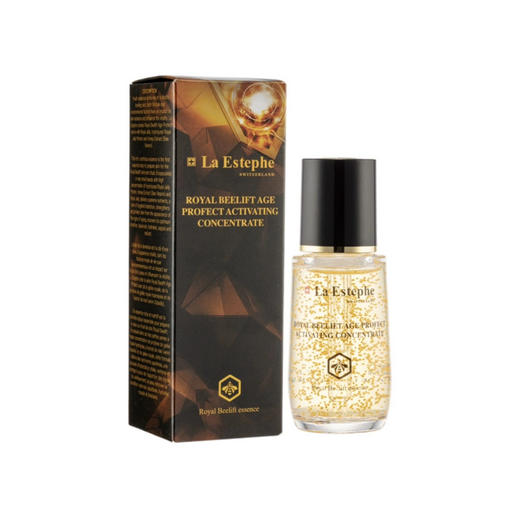 瑞斯美蜂王御龄CP礼盒（精华30ml+肌底精华50ml） 商品图9