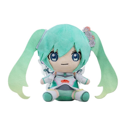 【GSC现货】初音未来GT计划 15周年纪念 手掌玩偶 2014Ver./2015Ver./2016Ver./2017Ver. 商品图8