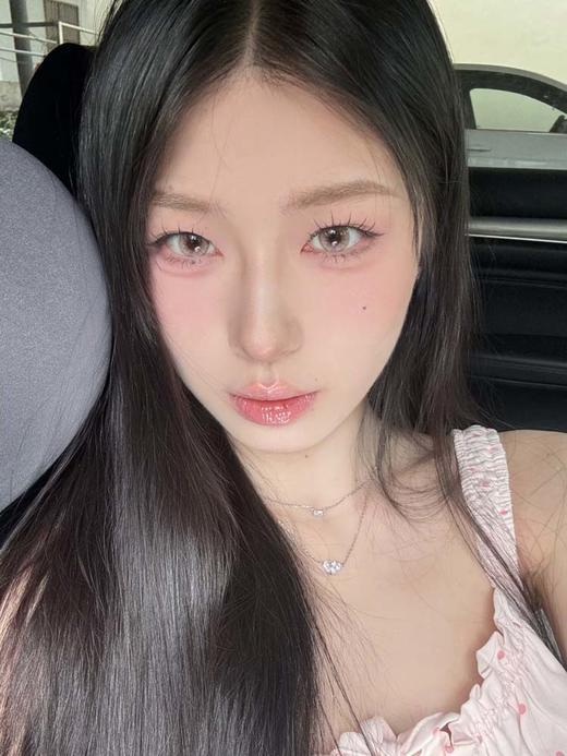 woolilens 半年抛 14K玫瑰金 直径14.2mm着色13.5mm 商品图1