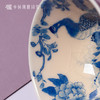 问鼎钧瓷鹅黄青花精工款淳和杯(富春图) 商品缩略图3