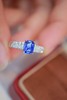 1.08ct 蓝宝石戒指 商品缩略图0