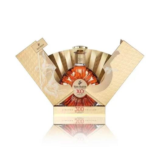 【有税版】人头马XO 礼盒300周年 700ml 限量 原装进口 商品图0