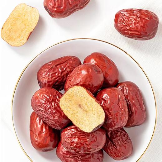 YSJM红枣500g/袋 商品图1