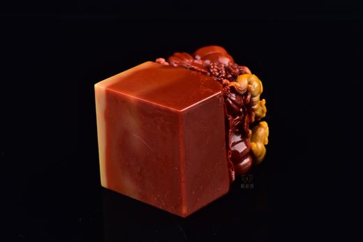 【富足】寿山石印章-ZX2406037 商品图6