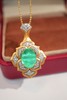 4.69ct 祖母绿吊坠 商品缩略图3