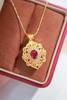 1.01ct 红宝石吊坠 商品缩略图4